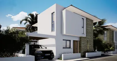 Mieszkanie 2 pokoi w Pafos, Cypr