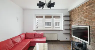 Apartamento 2 habitaciones en Varsovia, Polonia