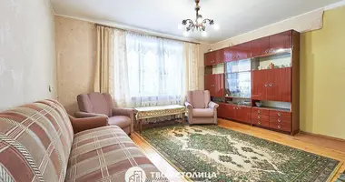 Appartement 2 chambres dans Minsk, Bélarus