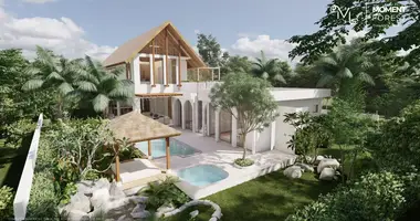 Villa 3 chambres dans Si Sunthon, Thaïlande