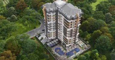 Квартира 2 комнаты в Махмутлар, Турция