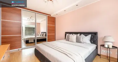 Wohnung 2 zimmer in Vilnius, Litauen