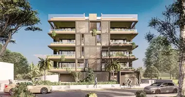 Apartamento 2 habitaciones en Germasogeia, Chipre