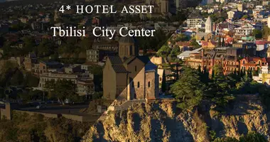 Hotel 8 000 m² in Tiflis, Georgien