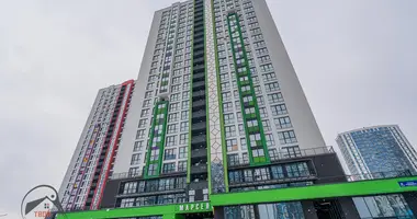 3 room apartment in Minsk, Belarus