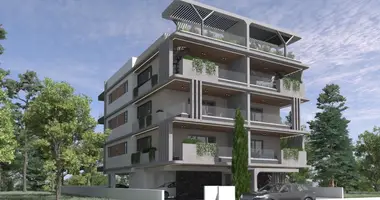 Wohnung 2 Schlafzimmer in Strovolos, Zypern