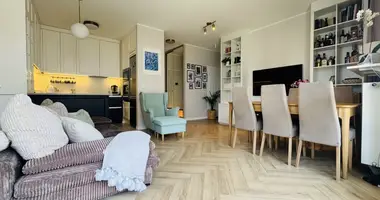 Apartamento 4 habitaciones en Varsovia, Polonia