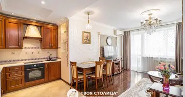 Appartement 1 chambre dans Minsk, Bélarus