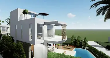 Villa 4 chambres dans Chlórakas, Chypre