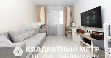 1 room apartment in Minsk, Belarus