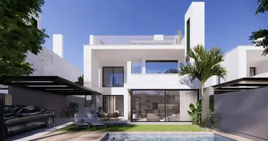 Villa 3 bedrooms in Torre-Pacheco, Spain