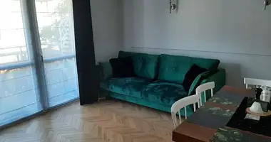 Квартира 3 комнаты в Варшава, Польша