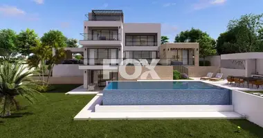 Apartamento 5 habitaciones en Kouklia, Chipre