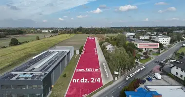 Grundstück in Warschau, Polen