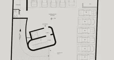 Propiedad comercial 1 000 m² en Pissouri Municipality, Chipre