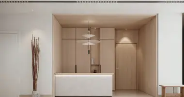 Mieszkanie 2 pokoi w Pafos, Cypr