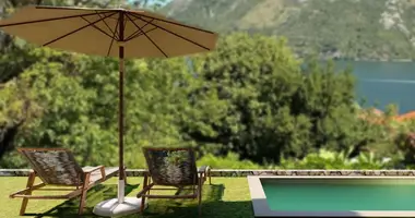 Wohnung 2 Schlafzimmer in Stoliv, Montenegro