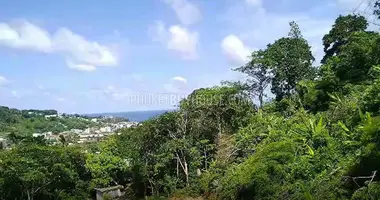 Grundstück in Karon, Thailand