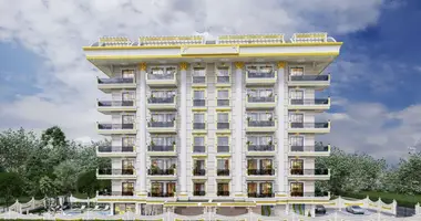 Квартира 3 комнаты в Mahmutlar Mahallesi, Турция
