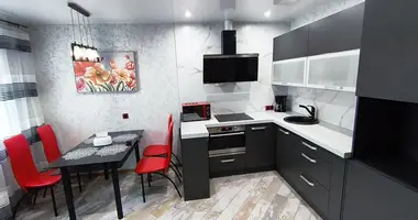 Mieszkanie 4 pokoi w Mińsk, Białoruś