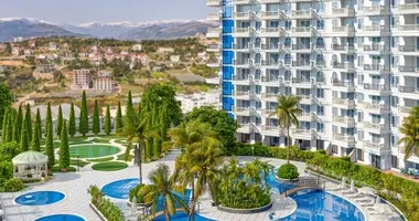 1 bedroom apartment in Mediterranean Region, Turkey