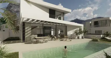 Villa in Polop, Spanien