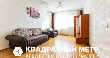 Mieszkanie 2 pokoi w Mińsk, Białoruś