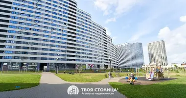 1 bedroom apartment in Minsk, Belarus