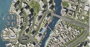Квартира 1 комната в Дубай, ОАЭ