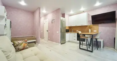 Квартира 1 комната в Минск, Беларусь
