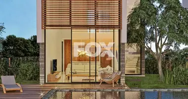 Квартира 3 спальни в муниципалитет Пафос, Кипр