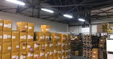 Almacén 3 182 m² en Moscú, Rusia