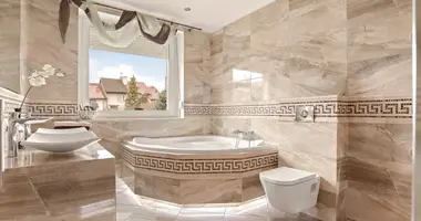 Maison dans Poznan, Pologne