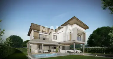 Villa 4 chambres dans Pattaya, Thaïlande