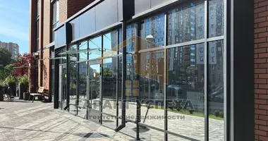 Propiedad comercial 85 m² en Muchaviecki sielski Saviet, Belarús