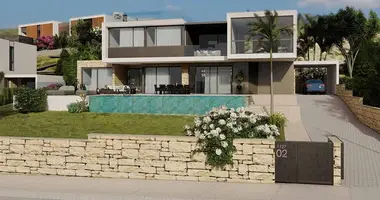 Villa 4 room villa in Coral Bay, Cyprus