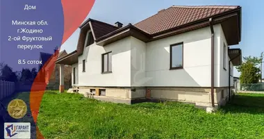 House in Zhodzina, Belarus