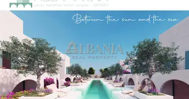 1 room apartment in Qeparo, Albania