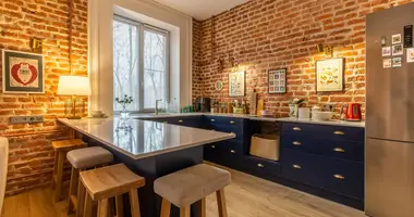 Mieszkanie 2 pokoi w Mińsk, Białoruś