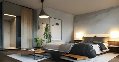 Wohnung 3 Schlafzimmer in Limassol, Zypern