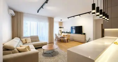3 bedroom apartment in Budva, Montenegro