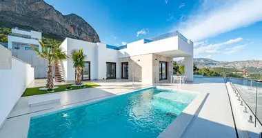 Villa 3 chambres dans Polop, Espagne