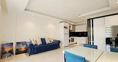 Kawalerka 1 pokój w Alanya, Turcja