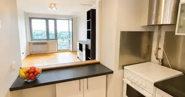 Wohnung 1 zimmer in Posen, Polen