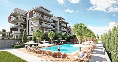 Penthouse 2 chambres dans Mouttagiaka, Chypre