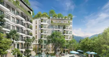 Wohnung 1 Schlafzimmer in Karon, Thailand