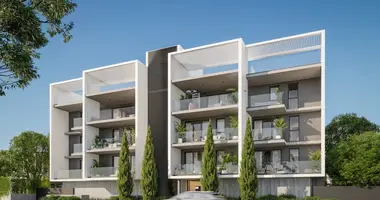 2 bedroom apartment in Demos Agiou Athanasiou, Cyprus