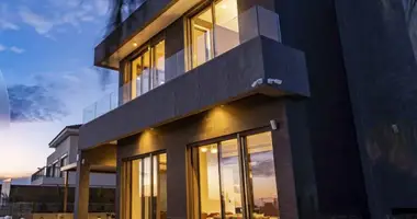 Дом 3 спальни в Koinoteta Agiou Tychona, Кипр