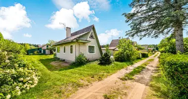 House in Salovarte, Lithuania