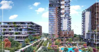 Appartement dans Umraniye, Turquie